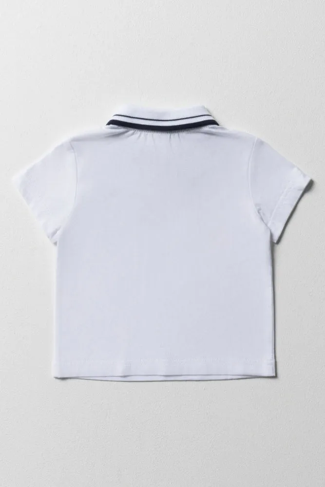 Plain White Golfer sold by Ackermas product image thumbnail 3