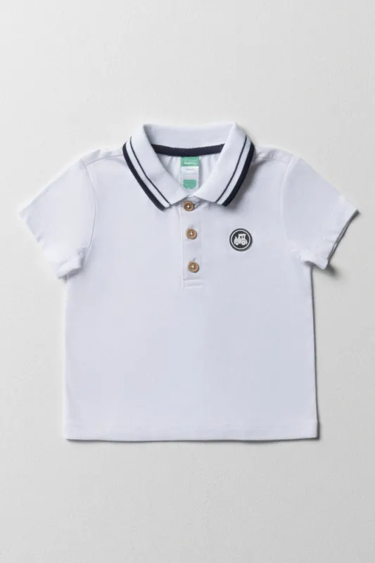 Plain White Golfer sold by Ackermas