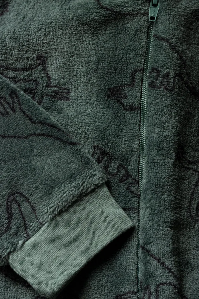 Onesie Green sold by Ackermas product image thumbnail 2