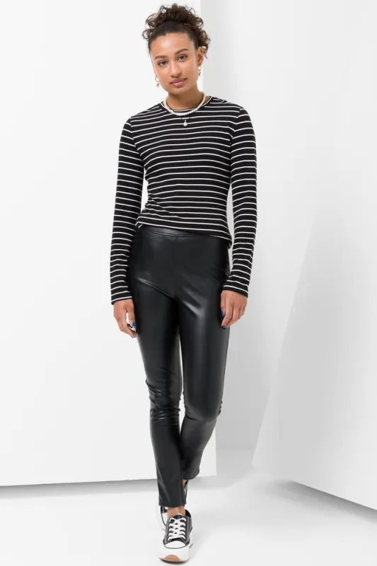 Leggings Black sold by Ackermas