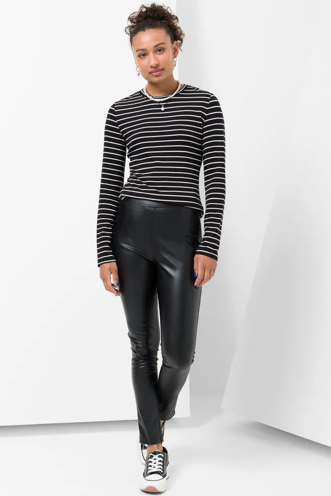 Leggings Black sold by Ackermas