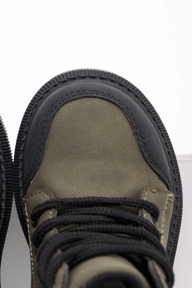 Hiker Boot Green sold by Ackermas product image thumbnail 5