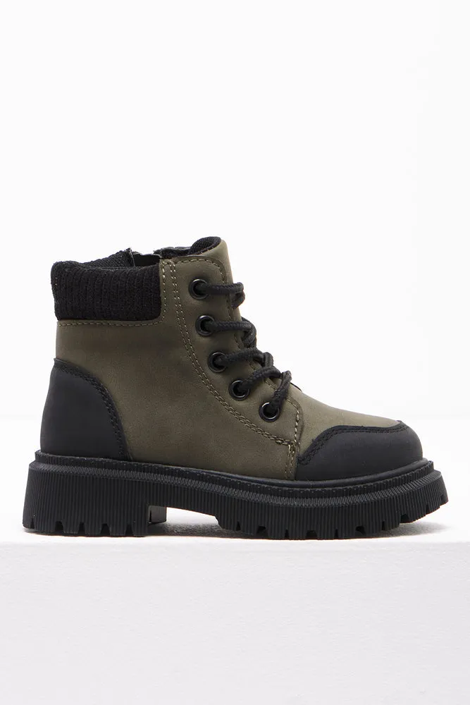 Hiker Boot Green sold by Ackermas product image thumbnail 2