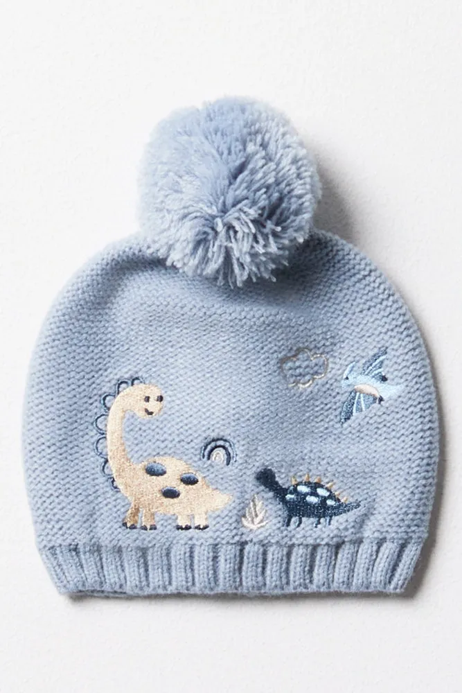 Beanie Blue sold by Ackermas