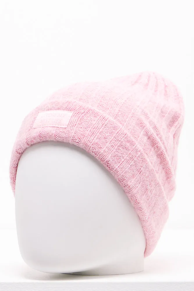 Beanie Pink sold by Ackermas product image thumbnail 2