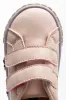 Butterfly Velcro Sneaker Pink sold by Ackermas