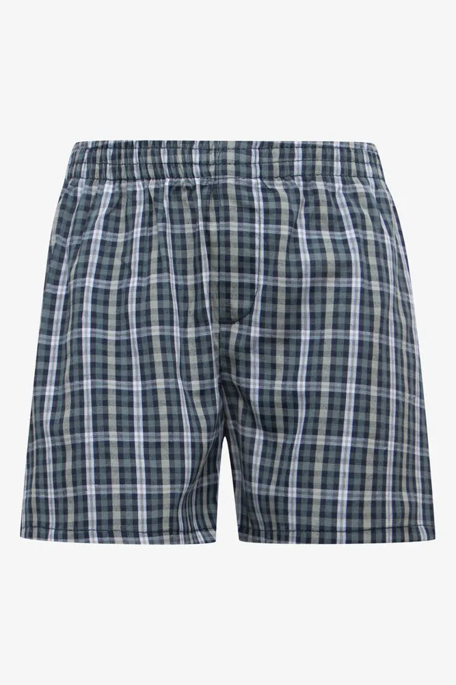 3 Pack Boxers Green sold by Ackermas product image thumbnail 4