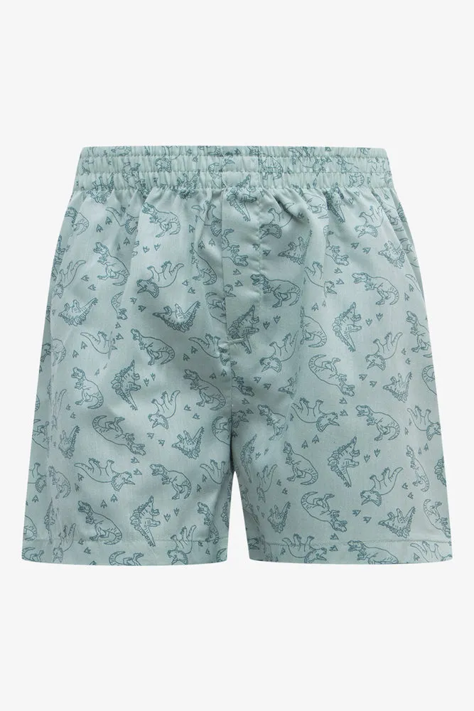 3 Pack Boxers Green sold by Ackermas product image thumbnail 3