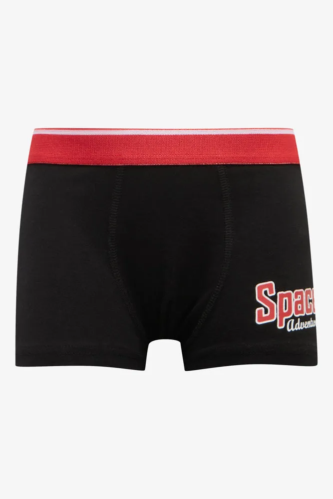 3 Pack Boxers Red sold by Ackermas product image thumbnail 2
