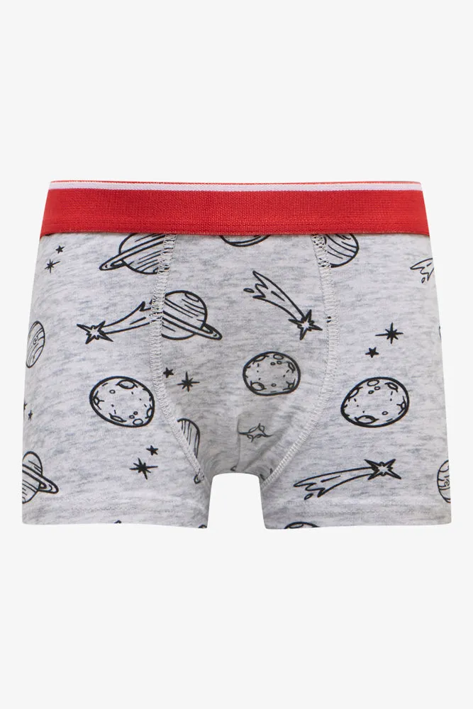 3 Pack Boxers Red sold by Ackermas product image thumbnail 3