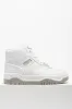 Chunky High Top Sneaker White sold by Ackermas