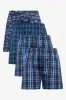 3 Pack Boxers Blue sold by Ackermas