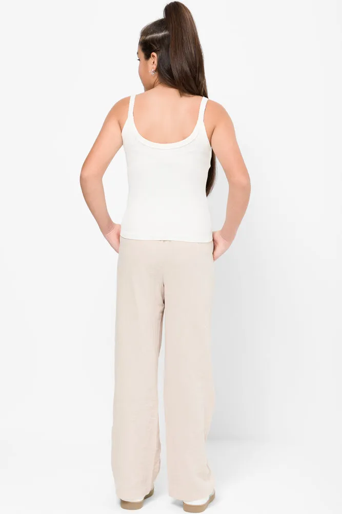 Seamless Vest White sold by Ackermas product image thumbnail 3