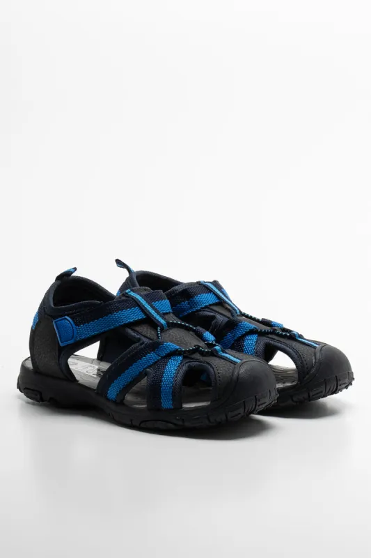 Sandal Navy sold by Ackermas