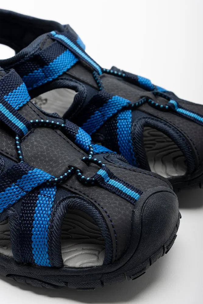 Sandal Navy sold by Ackermas product image thumbnail 3