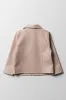 Biker Jacket Pu Pink sold by Ackermas