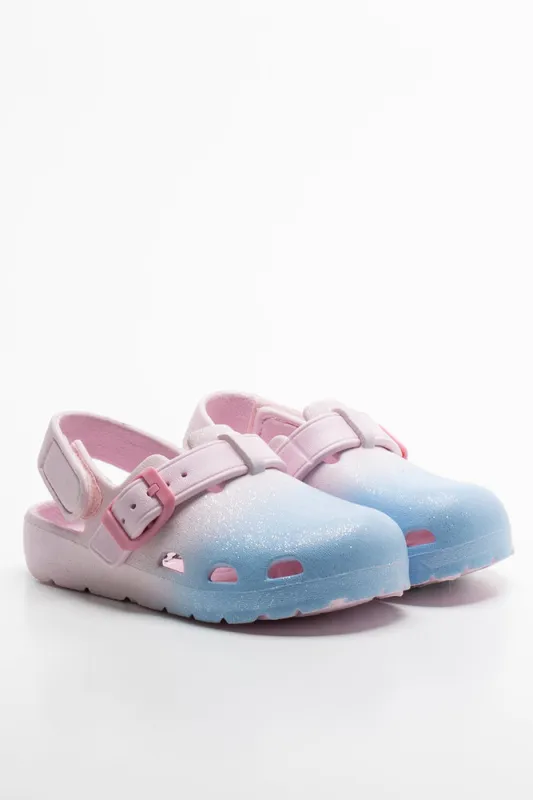 Glitter Clog sold by Ackermas