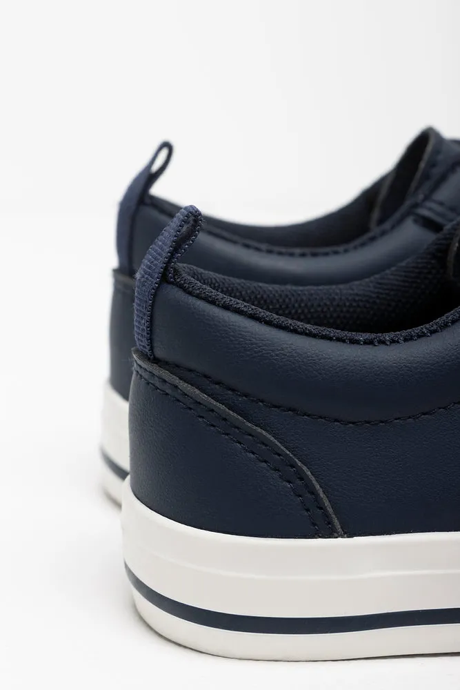 Smart Sneaker Navy sold by Ackermas product image thumbnail 4