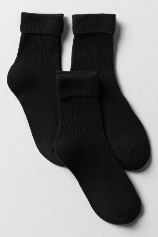 3 Pack Anklet Socks Black sold by Ackermas