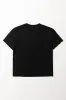 California Dreaming Oversized Short Sleeve T-Shirt Black sold by Ackermas