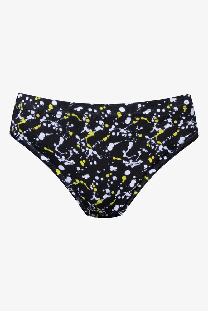 5 Pack Briefs Black sold by Ackermas product image thumbnail 5