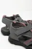 Adventure Sandal Dark Grey sold by Ackermas