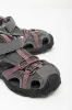 Adventure Sandal Dark Grey sold by Ackermas