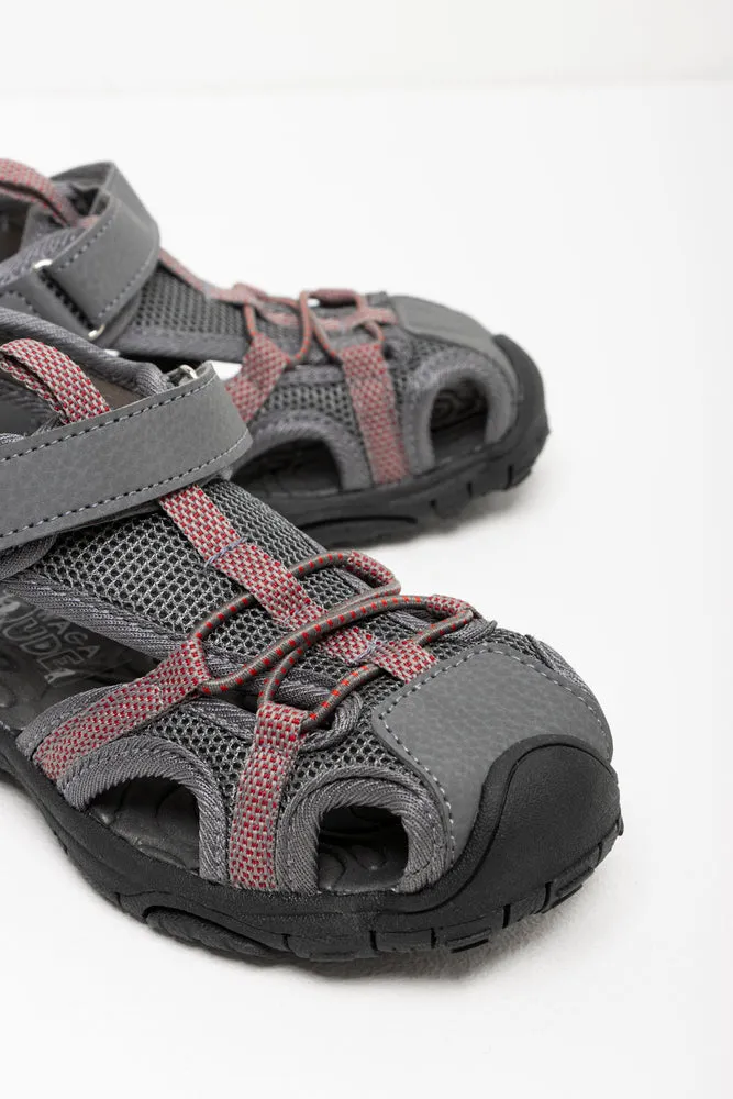 Adventure Sandal Dark Grey sold by Ackermas product image thumbnail 3