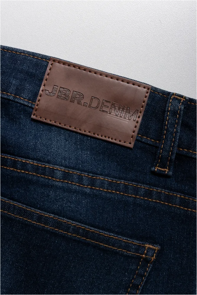 Skinny Denim Jeans Grey sold by Ackermas product image thumbnail 3