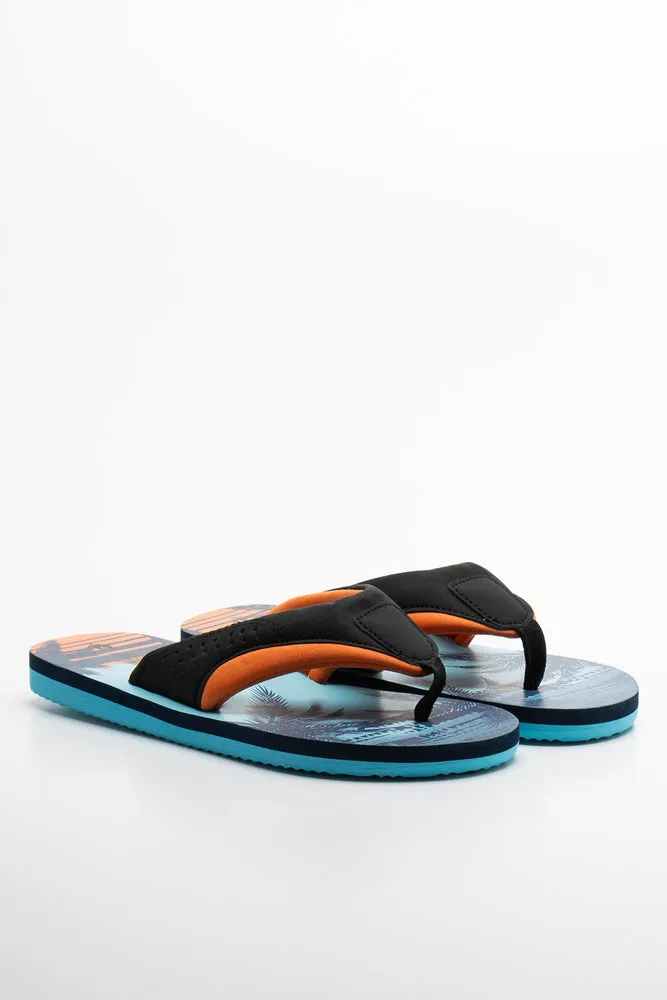 Padded Thong Black sold by Ackermas