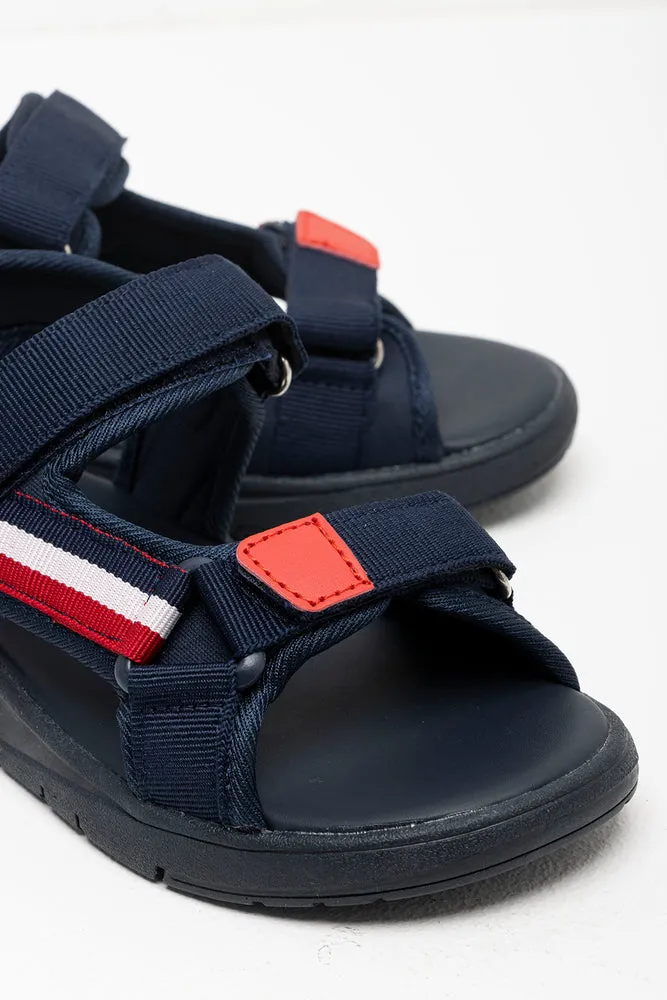 Sport Sandal Navy sold by Ackermas product image thumbnail 3