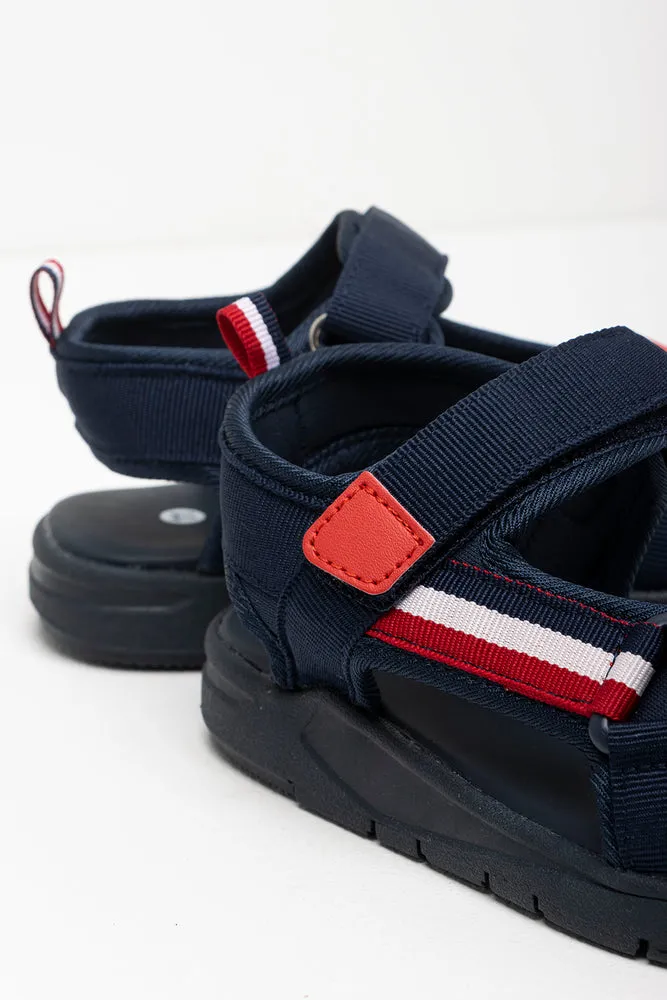 Sport Sandal Navy sold by Ackermas product image thumbnail 4