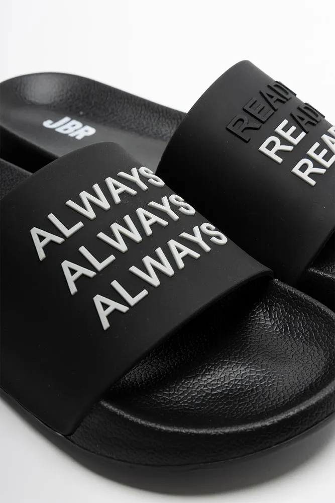 Rubber Pool Slide Black sold by Ackermas product image thumbnail 3