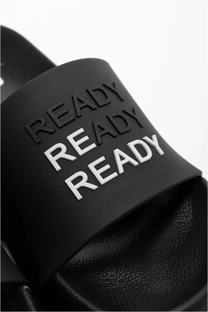 Rubber Pool Slide Black sold by Ackermas product image thumbnail 4