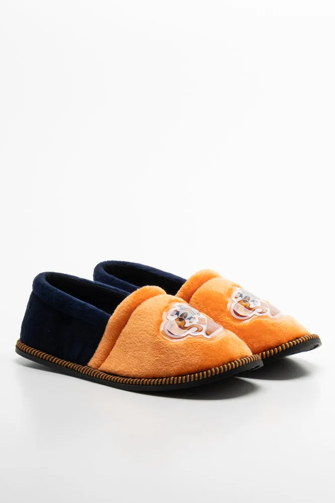 Stokie Slipper Orange sold by Ackermas