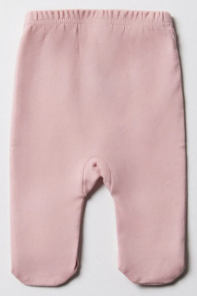 Leggings Pink sold by Ackermas product image thumbnail 3