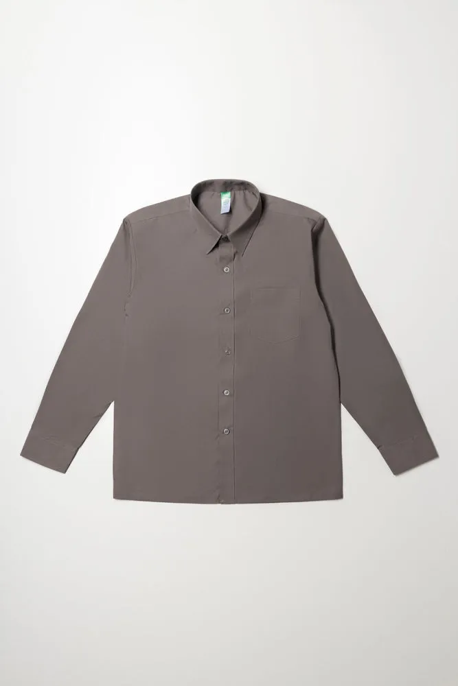 Long Sleeve Shirt Grey sold by Ackermas
