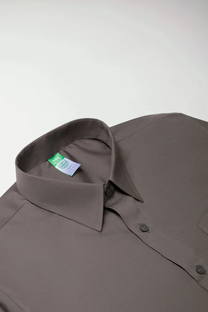 Long Sleeve Shirt Grey sold by Ackermas product image thumbnail 2