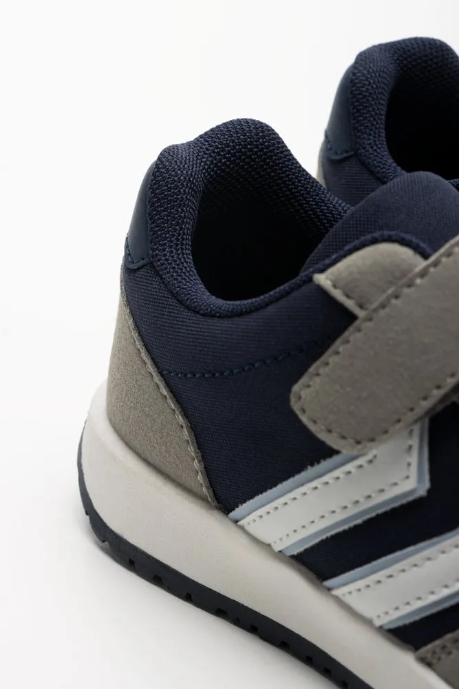 Retro Trainer Navy sold by Ackermas product image thumbnail 4