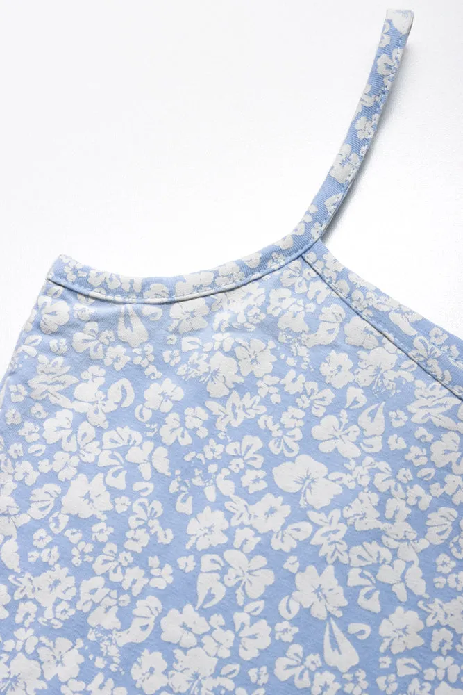 Sleeveless Dress Blue sold by Ackermas product image thumbnail 2