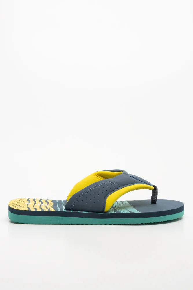 Padded Thong Navy sold by Ackermas product image thumbnail 2