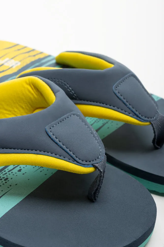 Padded Thong Navy sold by Ackermas product image thumbnail 3