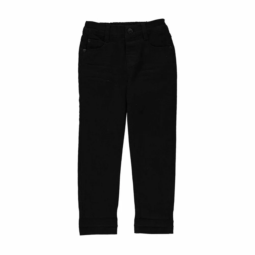 Skinny Denim Jeans Black sold by Ackermas