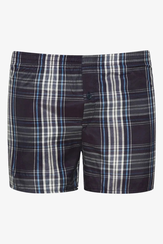 3 Pack Boxers Blue sold by Ackermas product image thumbnail 2