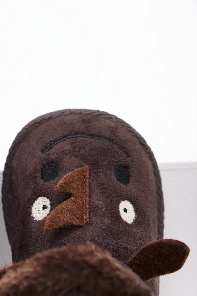 Slipper Brown sold by Ackermas product image thumbnail 5