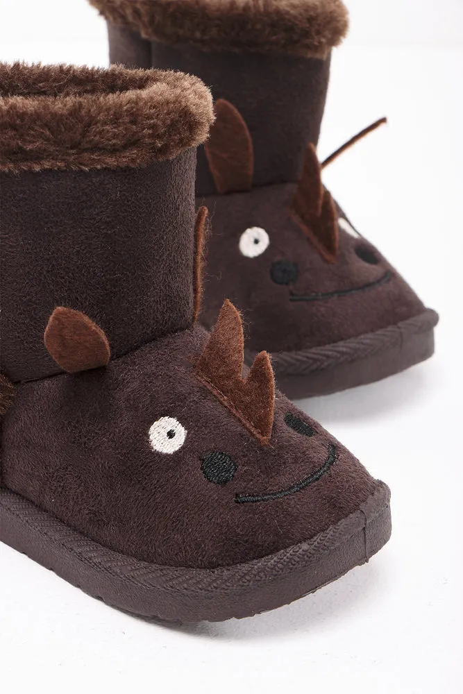 Slipper Brown sold by Ackermas product image thumbnail 3