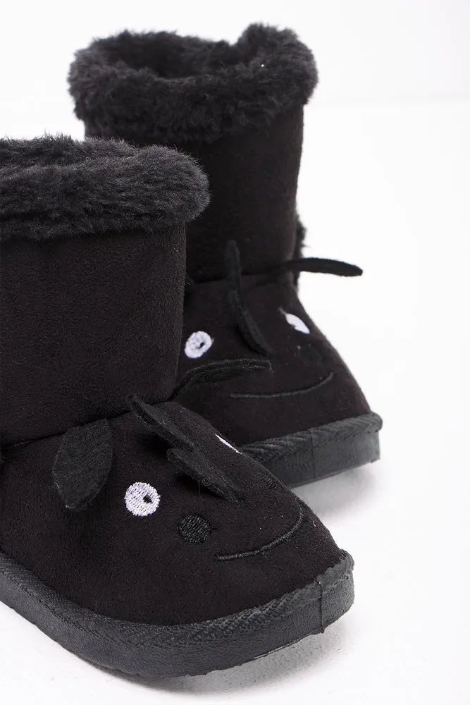 Slipper Black sold by Ackermas product image thumbnail 3