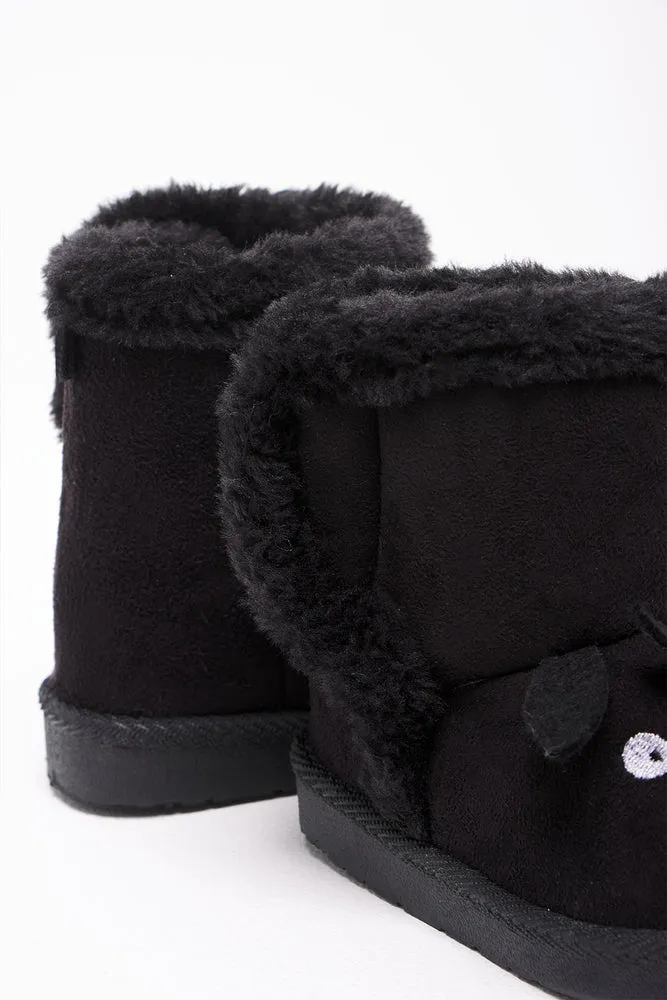 Slipper Black sold by Ackermas product image thumbnail 4