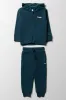 Zip Through Tracksuit Dark Blue sold by Ackermas