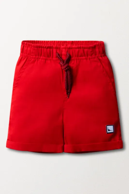 Shorts Red sold by Ackermas